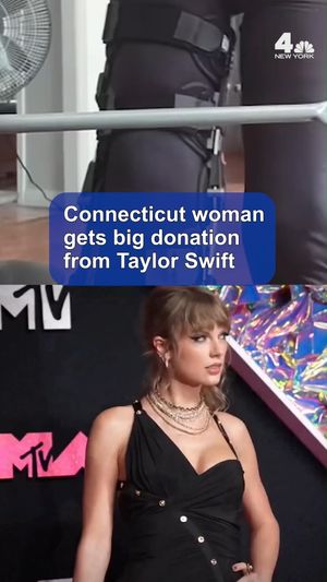 Image post by @nbcnewyork on Instagram