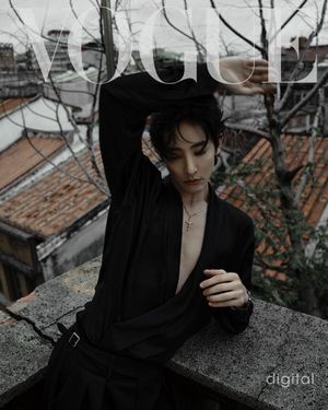Image post by @voguetaiwan on Instagram