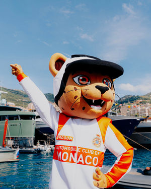 Image post by @automobileclubmonaco on Instagram