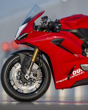 Image post by @ducati on Instagram