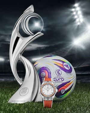 Image post by @Hublot on Twitter