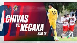 Video post by @deportes on YouTube