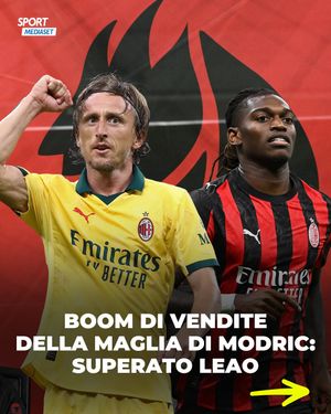 Image post by @sportmediaset on Instagram