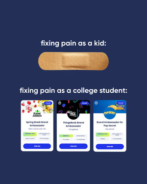 Image post by @homefromcollege on Instagram