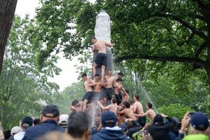 Image post by @usnavalacademy on Instagram