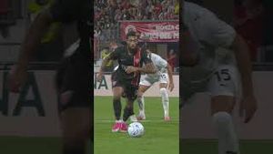 Video post by @seriea on YouTube