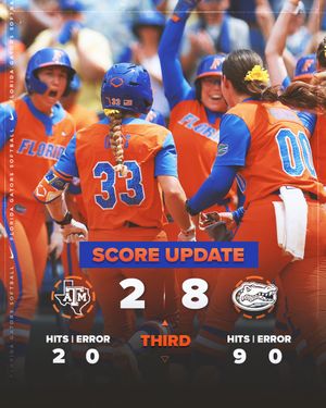 Image post by @GatorsSB on Twitter