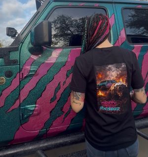 Image post by @honeybadger2018jl on Instagram
