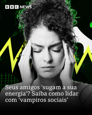 Image post by @bbcbrasil on Instagram