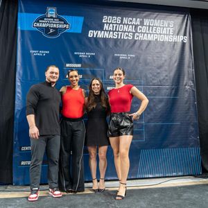 Image post by @rutgersgymnastics on Instagram