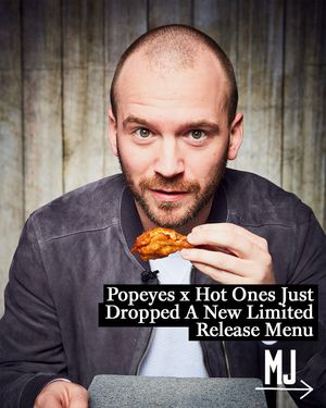 Image post by @mensjournal on Instagram