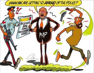 Image post by @jamaicaobserver on Instagram