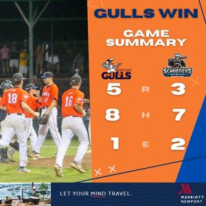 Image post by @newportgulls on Instagram