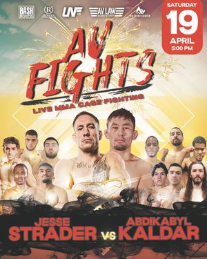 Image post by @upnextfighting on Instagram