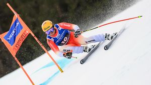 Image post by @skiracingmedia on Instagram