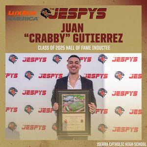 Image post by @jserraathletics on Instagram