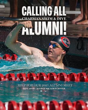 Image post by @chapmanuswimdive on Instagram