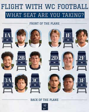 Image post by @wctitansfb on Instagram