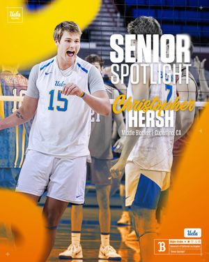 Image post by @uclamvb on Instagram