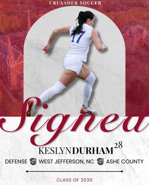 Image post by @abbeywsoccer on Instagram