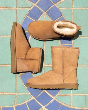 Image post by @ugg on Instagram