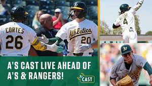 Video post by @athletics on YouTube