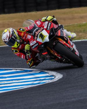Image post by @worldsbk on Instagram