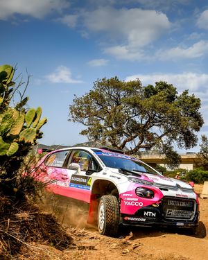 Image post by @citroenracing on Instagram