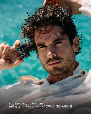 Image post by @armanibeauty on Instagram