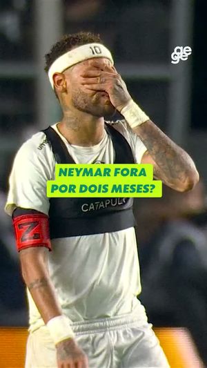 Video post by @ge.globo on Instagram