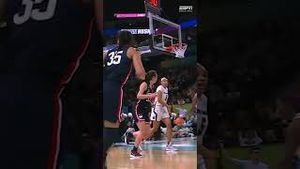 Video post by @espn on YouTube