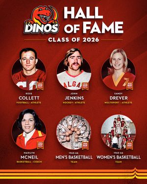 Image post by @ucalgarydinos on Instagram