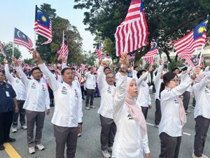 Image post by @kbsmalaysia on Instagram