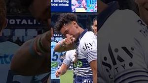 Video post by @rugbypass on YouTube