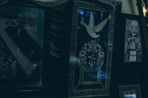 Image post by @spiritwalkparanormal on Instagram
