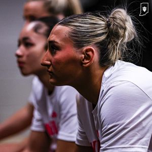 Image post by @indianawbb on Instagram