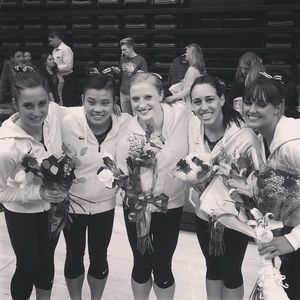Image post by @stanfordgymnastics on Instagram