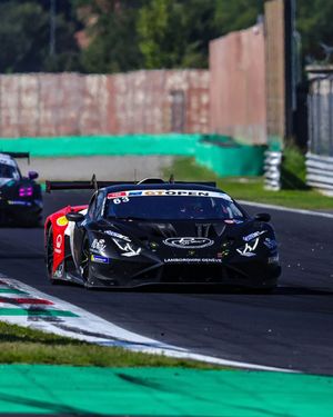 Image post by @lamborghinisc on Instagram