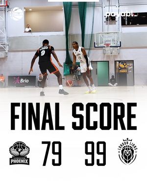 Image post by @londonlions on Instagram