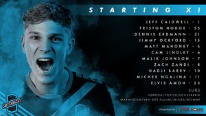 Image post by @switchbacksfc on Instagram