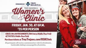 Image post by @TroyAthletics on Twitter