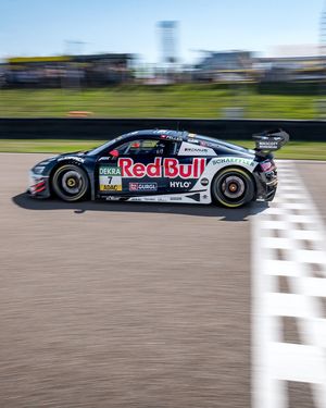 Image post by @abtmotorsport on Instagram