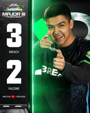 Image post by @CODLeague on Twitter