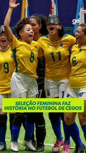 Video post by @ge.globo on Instagram