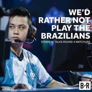 Image post by @brgaming on Instagram