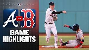 Video post by @MLB on YouTube