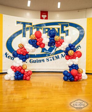 Image post by @lasvegasballoons on Instagram