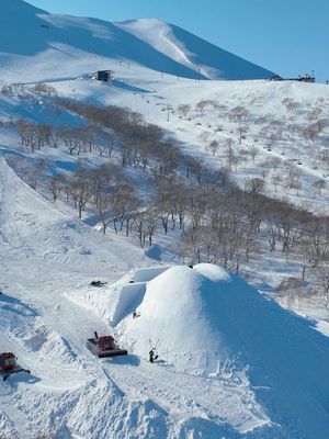 Image post by @redbullsnow on Instagram