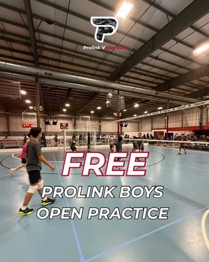 Image post by @PLAvolleyball on Facebook