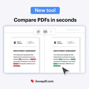 Image post by @ilovepdf_official on Instagram